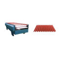 metal roofing galvanized aluminum corrugated steel sheet making machine colored steel wall roof panel cold roll forming machine